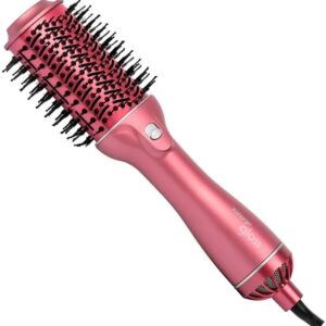 Escova Gloss Rose Bivolt